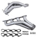 BBK 05-10 Dodge Hemi 6.1L Shorty Tuned Length Exhaust Headers - 1-7/8in Titanium Ceramic BBK