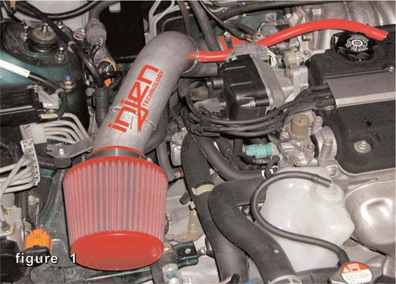 Injen 94-01 Integra GSR Polished Short Ram Intake Injen