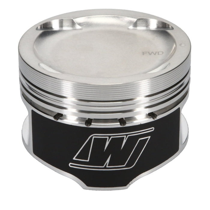 Wiseco Toyota 7MGTE 4v Dished -16cc Turbo 84.5mm Piston Kit Wiseco