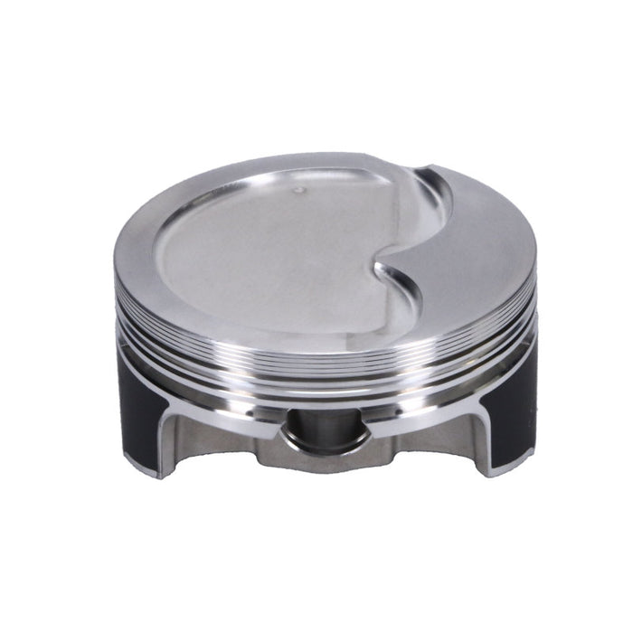 Wiseco SBC LS Series 4.35in Bore 11cc Dome Piston Kit Wiseco