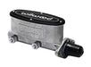Wilwood High Volume Tandem Master Cylinder - 1 1/8in Bore