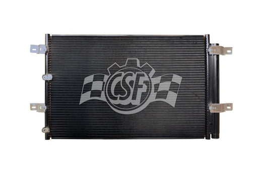 CSF 07-10 Ford Edge 3.5L A/C Condenser CSF