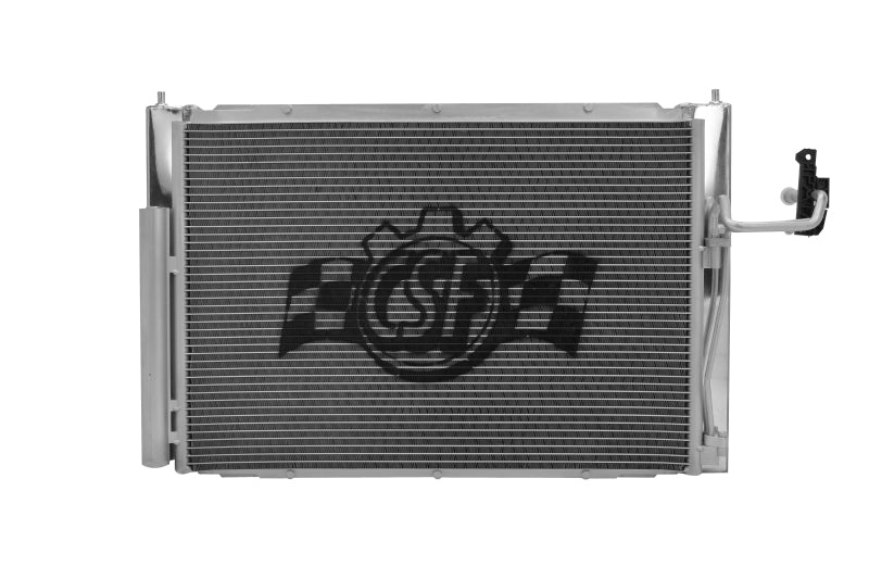 CSF 08-17 Nissan 370Z M/T Radiator CSF