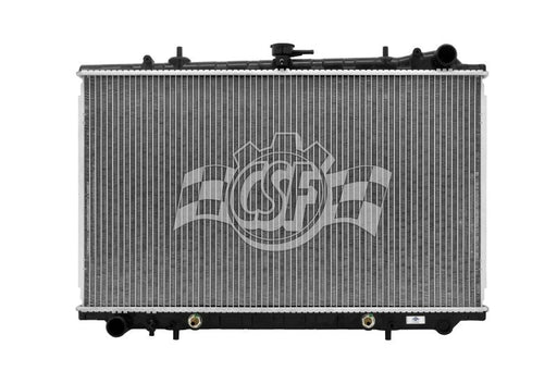 CSF 89-94 Nissan Maxima 3.0L OEM Plastic Radiator CSF