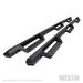 Westin/HDX 19-20 Ram 2500/3500 Crew Cab (8ft Bed) Drop Wheel to Wheel Nerf Step Bars - Txt Black Westin