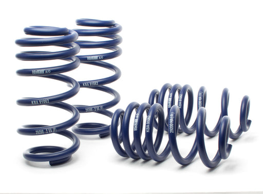 H&R 05-11 Audi A6/A6 Quattro (2WD/4WD) 4F Sport Spring H&R