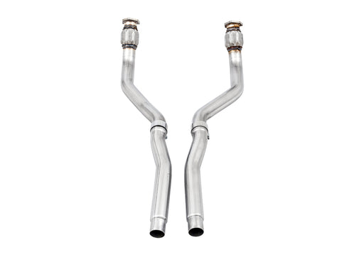 AWE Tuning Audi B8 3.0T Non-Resonated Downpipes for S4 / S5 AWE Tuning