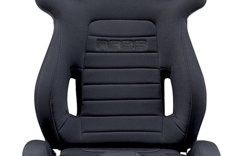 Sparco Seat R333 2021 Black SPARCO