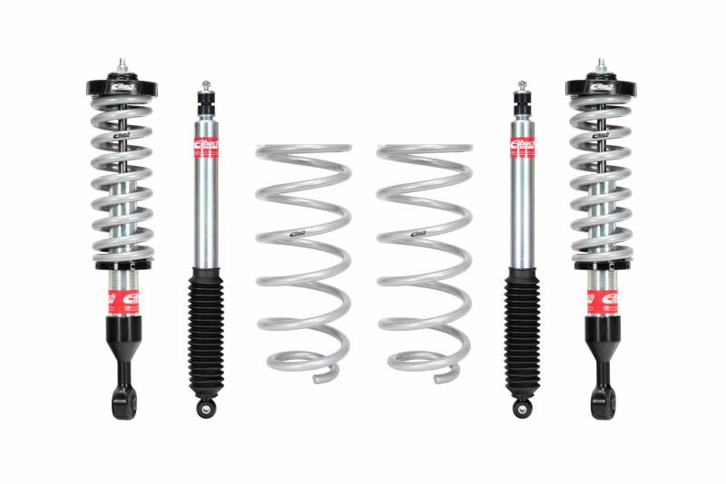 Eibach Pro-Truck Coilover 2.0 Front/ Sport Rear for 10-20 Toyota 4Runner 2WD/4WD Eibach