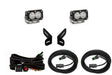Baja Designs 21+ Ford Bronco Sport Dual S2 Sport WC Dual Reverse Kit - Clear Baja Designs