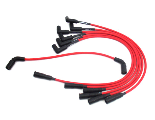 JBA 96-05 GM 4.3L Full Size Truck Ignition Wires - Red JBA