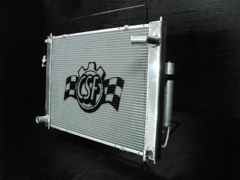 CSF 08-13 Nissan 370Z A/T Radiator CSF