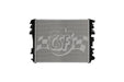 CSF 2019 Ram 1500 Pickup 3.6L OEM Plastic Radiator CSF