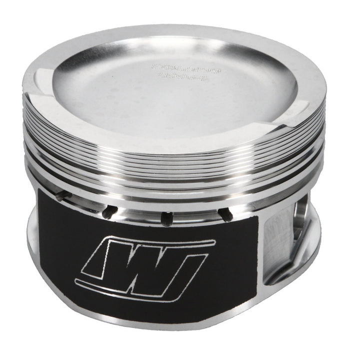 Wiseco VW VR6 2.8L 10.5:1 83mm Piston Shelf Stock Kit Wiseco