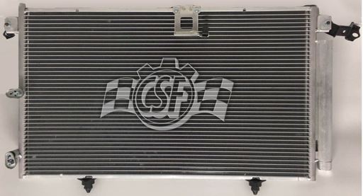 CSF 99-03 Lexus RX300 3.0L A/C Condenser CSF