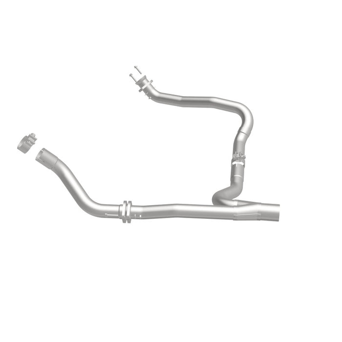 MagnaFlow Loop Delete Y Pipe 12-15 Wrangler 3.6L V6 2in/2.5in Magnaflow