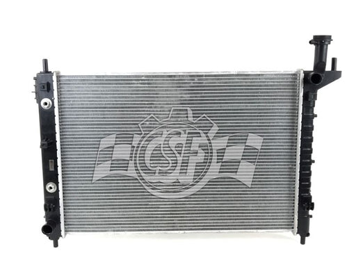 CSF 2016 GMC Acadia 3.6L OEM Plastic Radiator CSF