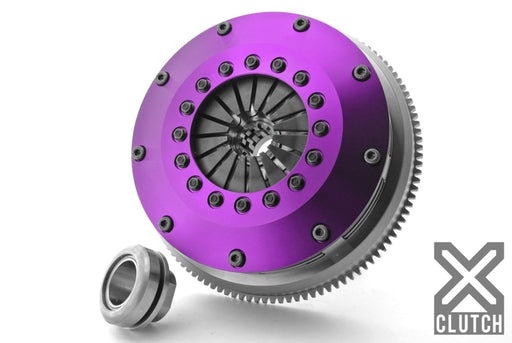 XClutch 01-06 BMW M3 Base 3.2L 8in Twin Solid Ceramic Clutch Kit XCLUTCH