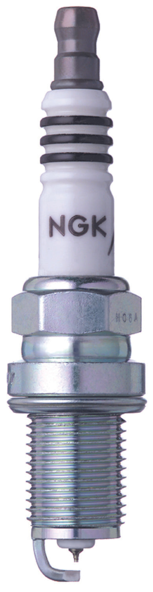 NGK Iridium Spark Plugs Box of 4 (BKR7EIX) NGK