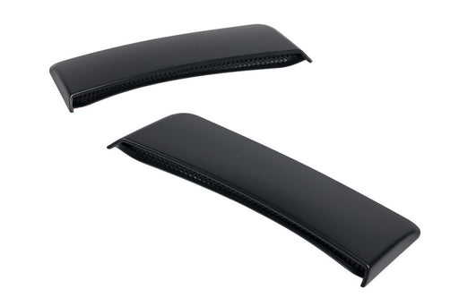 Roush 2015-2023 Ford Mustang Primed Quarter Panel Side Scoops Roush