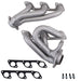 BBK 05-10 Mustang 4.0 V6 Shorty Tuned Length Exhaust Headers - 1-5/8 Titanium Ceramic BBK