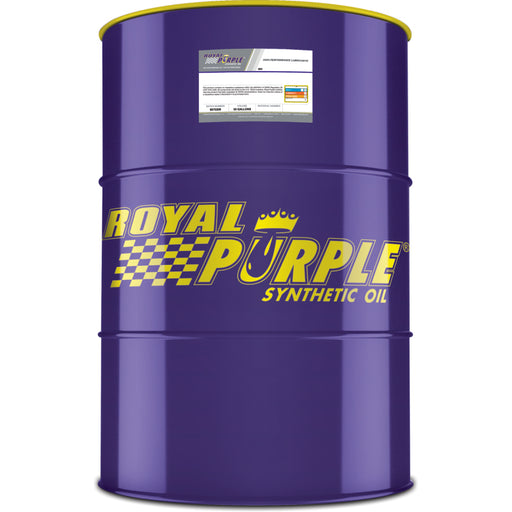 Royal Purple Premium Synthetic High Performance Euro Formula 5W-40 Motor Oil - 55 Gallon Royal Purple