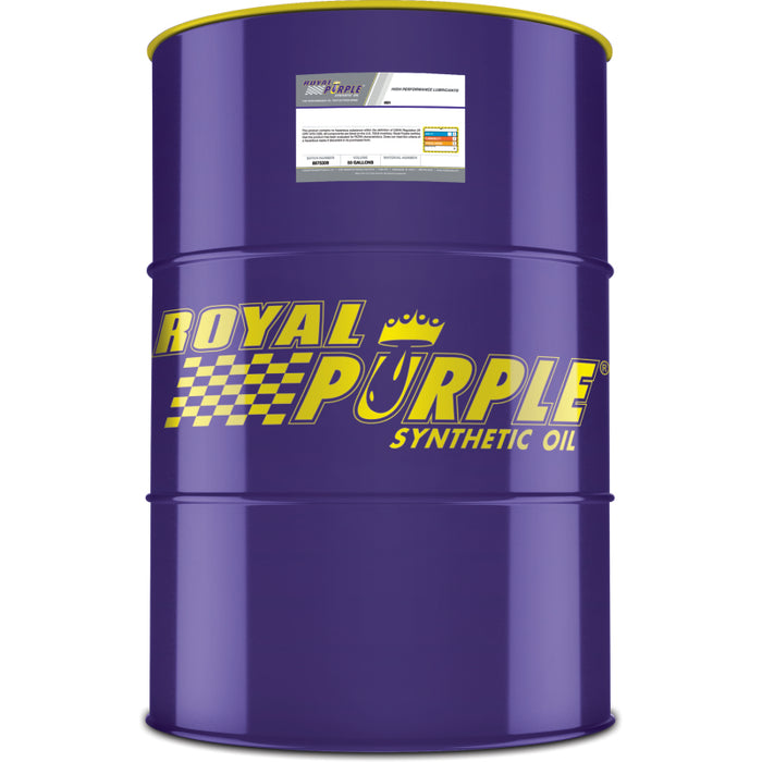 Royal Purple Premium Synthetic High Performance Euro Formula 5W-40 Motor Oil - 55 Gallon Royal Purple