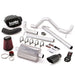 Banks Power 07-11 Jeep 3.8L Wrangler - 4dr Stinger Sys w/ AutoMind - SS Single Exhaust w/ Black Tip Banks Power