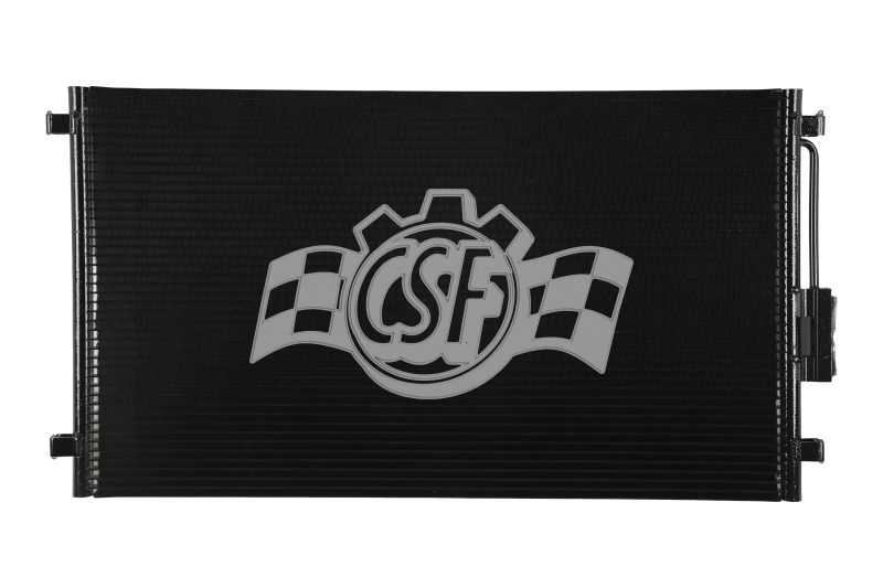 CSF 01-04 Dodge Caravan 2.4L A/C Condenser CSF