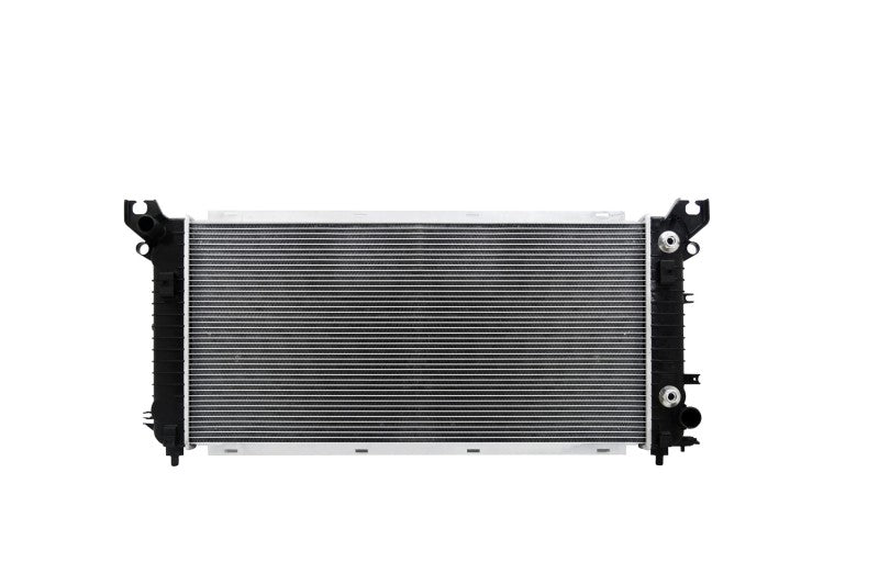 CSF 16-17 Cadillac Escalade 6.2L OEM Plastic Radiator CSF