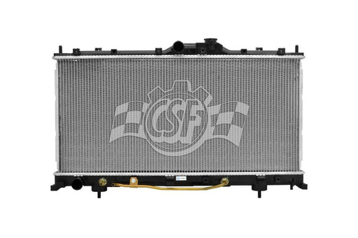 CSF 06-12 Mitsubishi Eclipse 3.8L OEM Plastic Radiator CSF