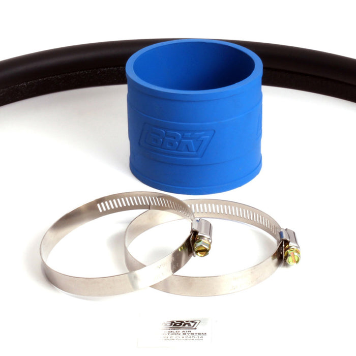 BBK 05-10 Mustang V6 Replacement Hoses And Hardware Kit For Cold Air Kit BBK 1737 BBK