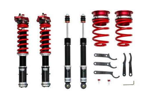 Pedders Extreme Xa Coilover Kit 90-93 Ford Mustang Fox Body Pedders