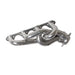 BBK 86-93 Mustang 5.0 Shorty Tuned Length Exhaust Headers - 1-5/8 Silver Ceramic BBK