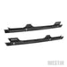 Westin/Snyper 07-17 Jeep Wrangler Unlimited Rock Slider Steps - Textured Black Westin