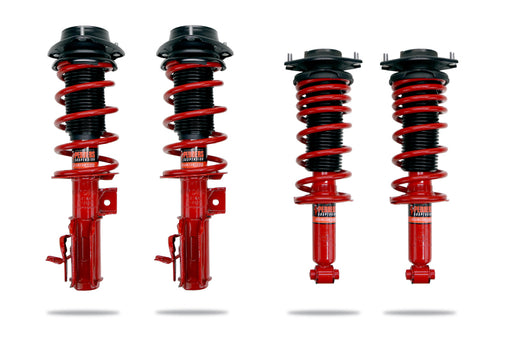 Pedders EziFit SportsRyder Spring + Shock Kit (Offset Mount) 2012+ Subaru/Toyota/Scion BRZ/FRS/FT86 Pedders