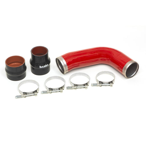 Banks 10-12 Ram 6.7L Diesel OEM Replacement Cold Side Boost Tube - Red Banks Power