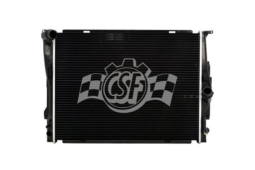 CSF 12-13 BMW 328i 2.0L OEM Plastic Radiator CSF