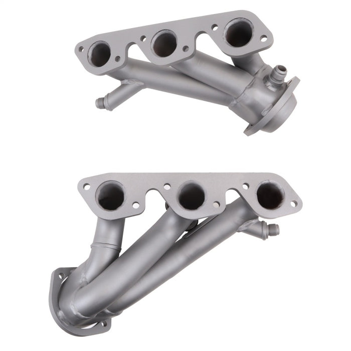 BBK 99-04 Ford Mustang V6 Shorty Tuned Length Exhaust Headers - 1-5/8 Titanium Ceramic BBK