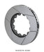 Wilwood Rotor-GT48 SPC-37-RH 12.90 x 1.38 - 12 on 7.15in