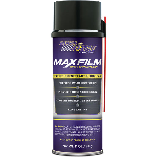 Royal Purple Maxfilm Synthetic Penetrating Lubricant - 11oz Royal Purple