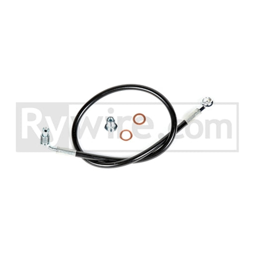 Rywire Honda S2000 Hydro Clutch Line Rywire