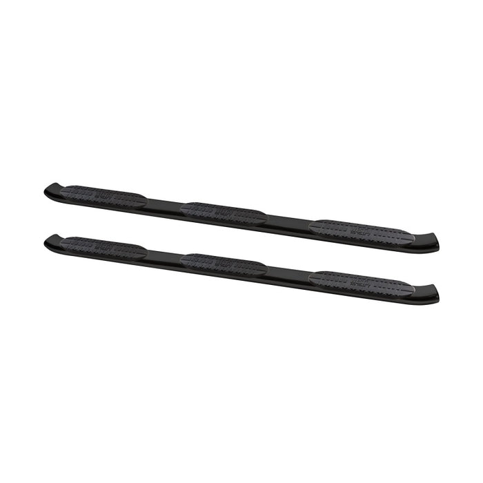 Westin 10-18 Ram 25/3500 Crew Cab (8ft bed) (Excl Dually) PRO TRAXX 5 WTW Oval Nerf Step Bars - Blk Westin