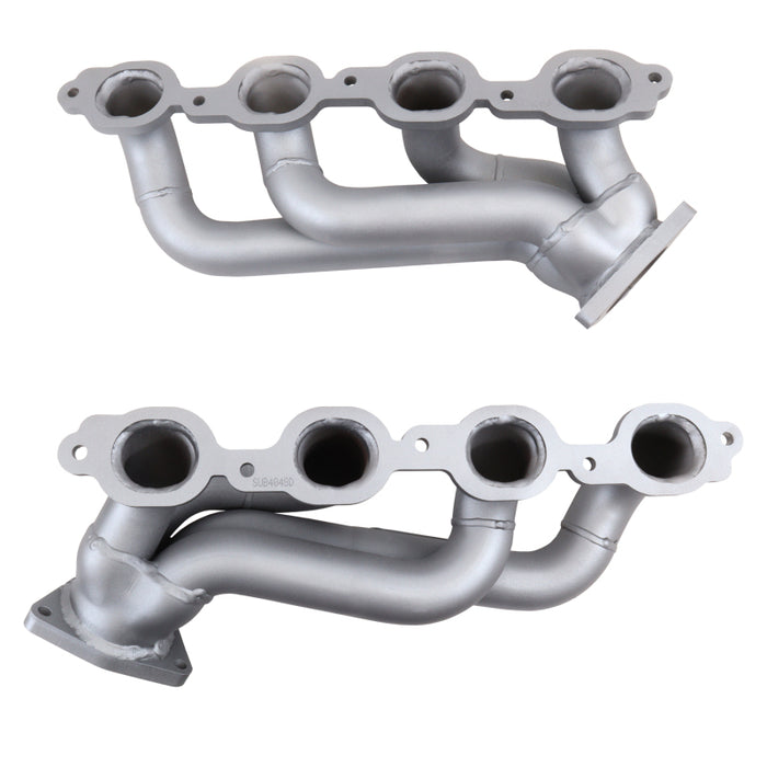 BBK 19-24 GM Full Size 5.3/6.2L Shorty Headers (Ti Ceramic) BBK