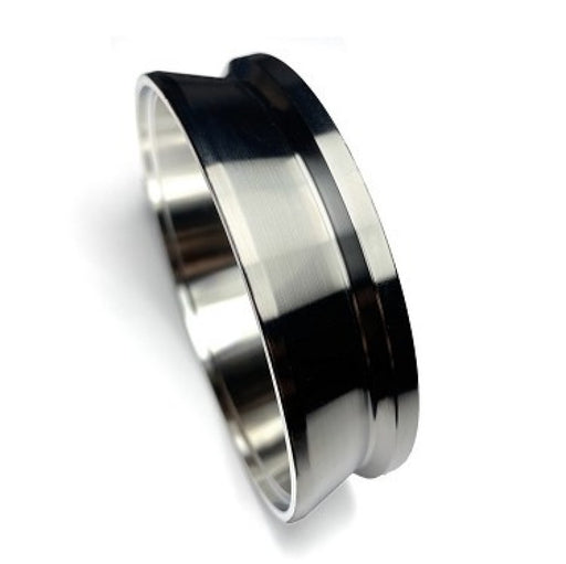 Stainless Bros PTE 3.0in T3 304SS V-Band Turbine Outlet Flange Stainless Bros