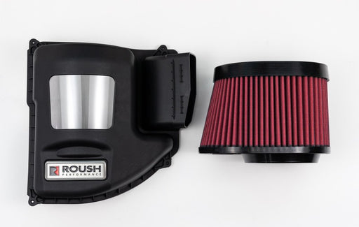 Roush 2021+ Ford Bronco Cold-Air Induction System Roush