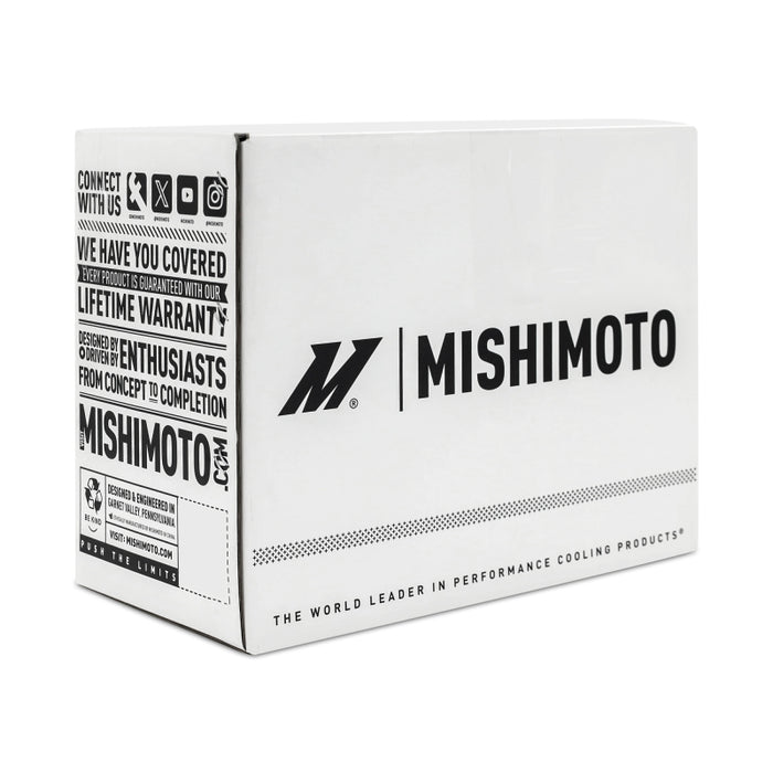 Mishimoto 2024+ Toyota Tacoma Expansion Tank - Black