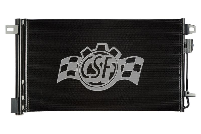 CSF 07-18 GMC Acadia 3.6L A/C Condenser CSF