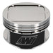 Wiseco Subaru WRX 4v R/Dome 8.4:1 CR 92.5mm Piston Shelf Stock Wiseco