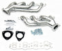 JBA 03-06 GM Truck 6.0L LS w/o EGR 1-5/8in Primary Silver Ctd Cat4Ward Header JBA